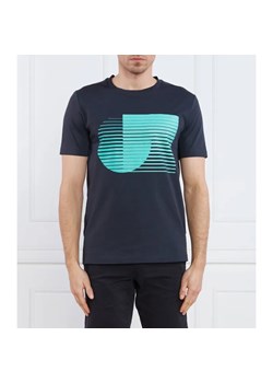 BOSS GREEN T-shirt Tee 6 | Regular Fit ze sklepu Gomez Fashion Store w kategorii T-shirty męskie - zdjęcie 184331939