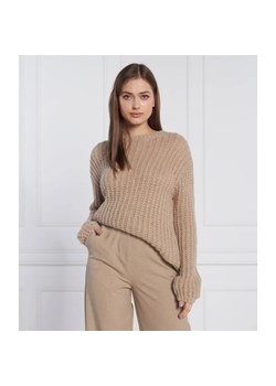RIANI Wełniany sweter | Regular Fit ze sklepu Gomez Fashion Store w kategorii Swetry damskie - zdjęcie 184331948