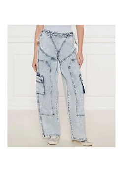 One Teaspoon Jeansy RAVENS | Loose fit | high waist ze sklepu Gomez Fashion Store w kategorii Jeansy damskie - zdjęcie 184331959