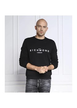 John Richmond Bluza | Regular Fit ze sklepu Gomez Fashion Store w kategorii Bluzy męskie - zdjęcie 184331977