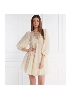 Pinko Sukienka BEOWULF | z dodatkiem jedwabiu ze sklepu Gomez Fashion Store w kategorii Sukienki - zdjęcie 184331986