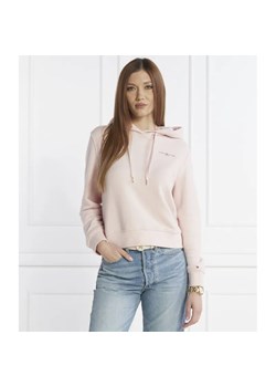 Tommy Hilfiger Bluza MINI CORP LOGO | Relaxed fit ze sklepu Gomez Fashion Store w kategorii Bluzy damskie - zdjęcie 184332008