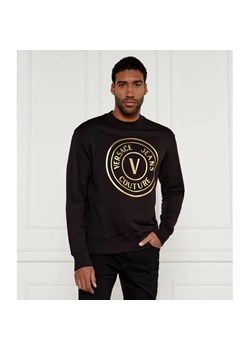 Versace Jeans Couture Bluza | Regular Fit ze sklepu Gomez Fashion Store w kategorii Bluzy męskie - zdjęcie 184332025