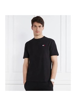 Tommy Jeans T-shirt | Regular Fit ze sklepu Gomez Fashion Store w kategorii T-shirty męskie - zdjęcie 184332029