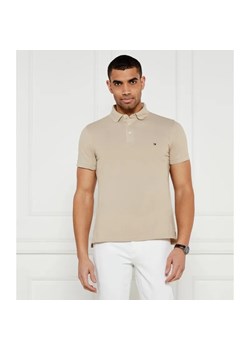 Tommy Hilfiger Polo | Slim Fit | pique ze sklepu Gomez Fashion Store w kategorii T-shirty męskie - zdjęcie 184332055