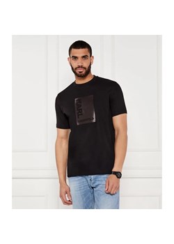 Karl Lagerfeld T-shirt | Regular Fit ze sklepu Gomez Fashion Store w kategorii T-shirty męskie - zdjęcie 184332058