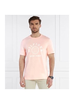 Tommy Hilfiger T-shirt COIN | Regular Fit ze sklepu Gomez Fashion Store w kategorii T-shirty męskie - zdjęcie 184332059