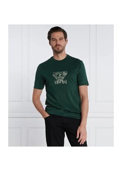 Emporio Armani T-shirt | Regular Fit ze sklepu Gomez Fashion Store w kategorii T-shirty męskie - zdjęcie 184332067