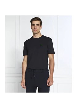 BOSS GREEN T-shirt Tee | Regular Fit | stretch ze sklepu Gomez Fashion Store w kategorii T-shirty męskie - zdjęcie 184332088