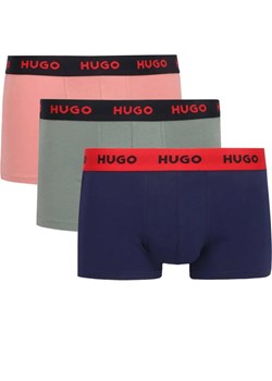 Hugo Bodywear Bokserki 3-pack ze sklepu Gomez Fashion Store w kategorii Majtki męskie - zdjęcie 184332095
