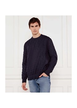Calvin Klein Jeans Sweter | Regular Fit ze sklepu Gomez Fashion Store w kategorii Swetry męskie - zdjęcie 184332097