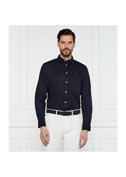 Tommy Hilfiger Koszula FLEX | Slim Fit ze sklepu Gomez Fashion Store w kategorii Koszule męskie - zdjęcie 184332099