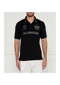 La Martina Polo LA MARTINA | Regular Fit ze sklepu Gomez Fashion Store w kategorii T-shirty męskie - zdjęcie 184332105