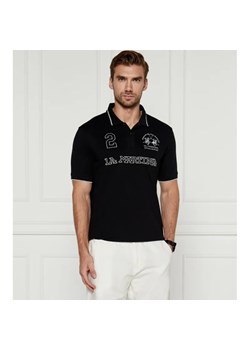 La Martina Polo LA MARTINA | Regular Fit ze sklepu Gomez Fashion Store w kategorii T-shirty męskie - zdjęcie 184332106