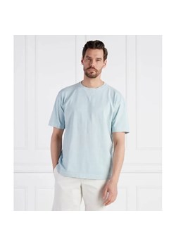 BOSS ORANGE T-shirt TeNeon | Regular Fit ze sklepu Gomez Fashion Store w kategorii T-shirty męskie - zdjęcie 184332118