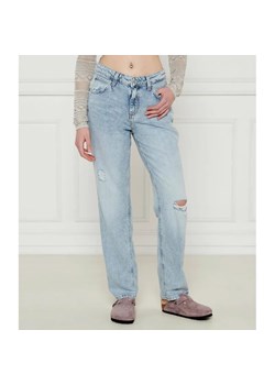 GUESS Jeansy CELIA | Loose fit ze sklepu Gomez Fashion Store w kategorii Jeansy damskie - zdjęcie 184332137