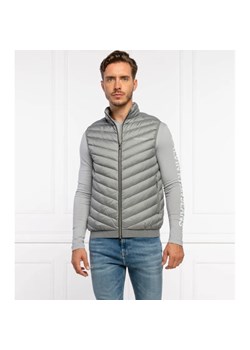 Armani Exchange Puchowy bezrękawnik | Regular Fit ze sklepu Gomez Fashion Store w kategorii Kamizelki męskie - zdjęcie 184332138