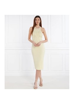Patrizia Pepe Sukienka + halka ze sklepu Gomez Fashion Store w kategorii Sukienki - zdjęcie 184332148
