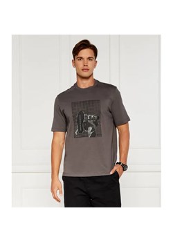 Armani Exchange T-shirt | Regular Fit ze sklepu Gomez Fashion Store w kategorii T-shirty męskie - zdjęcie 184332167