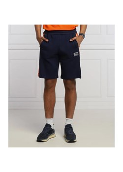 EA7 Szorty | Regular Fit ze sklepu Gomez Fashion Store w kategorii Spodenki męskie - zdjęcie 184332175