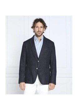 BOSS BLACK Wełniana marynarka C-Hanry-D-224F | Slim Fit ze sklepu Gomez Fashion Store w kategorii Marynarki męskie - zdjęcie 184332177