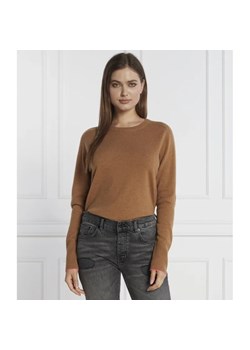 Pinko Wełniany sweter | Regular Fit | z dodatkiem kaszmiru ze sklepu Gomez Fashion Store w kategorii Swetry damskie - zdjęcie 184332187