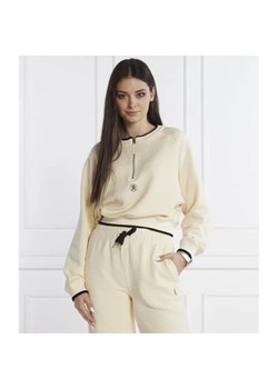 Tommy Hilfiger Bluza TEXTURE | Cropped Fit ze sklepu Gomez Fashion Store w kategorii Bluzy damskie - zdjęcie 184332188