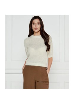 Joop! Wełniany sweter KN58Kima ze sklepu Gomez Fashion Store w kategorii Swetry damskie - zdjęcie 184332195