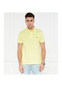 Tommy Hilfiger Polo Boucle Embro | Regular Fit ze sklepu Gomez Fashion Store w kategorii T-shirty męskie - zdjęcie 184332206