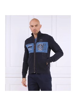 Aeronautica Militare Bluza | Slim Fit ze sklepu Gomez Fashion Store w kategorii Bluzy męskie - zdjęcie 184332208