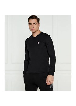 Guess Jeans Longsleeve | Slim Fit ze sklepu Gomez Fashion Store w kategorii T-shirty męskie - zdjęcie 184332228