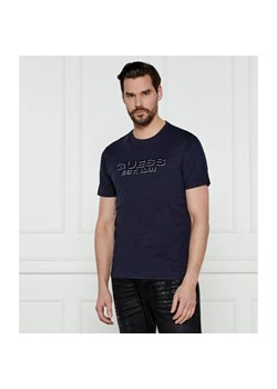 GUESS T-shirt | Regular Fit ze sklepu Gomez Fashion Store w kategorii T-shirty męskie - zdjęcie 184332229