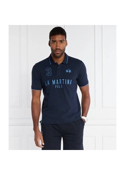 La Martina Polo | Regular Fit ze sklepu Gomez Fashion Store w kategorii T-shirty męskie - zdjęcie 184332236