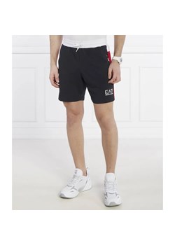 EA7 Szorty | Regular Fit ze sklepu Gomez Fashion Store w kategorii Spodenki męskie - zdjęcie 184332247