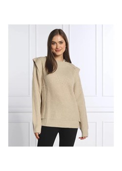 Silvian Heach Sweter | Regular Fit ze sklepu Gomez Fashion Store w kategorii Swetry damskie - zdjęcie 184332248