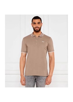 HUGO Polo Dinoso222 | Slim Fit ze sklepu Gomez Fashion Store w kategorii T-shirty męskie - zdjęcie 184332259
