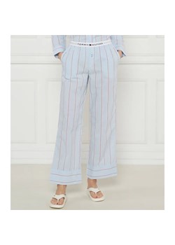 Tommy Hilfiger Spodnie od piżamy | Regular Fit ze sklepu Gomez Fashion Store w kategorii Piżamy damskie - zdjęcie 184332269