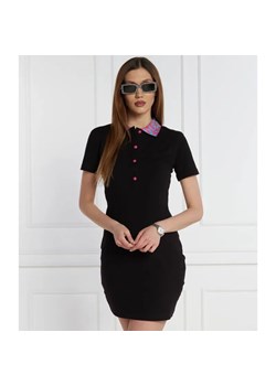 Versace Jeans Couture Sukienka ze sklepu Gomez Fashion Store w kategorii Sukienki - zdjęcie 184332275