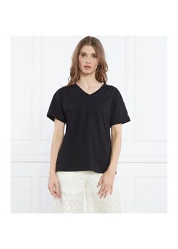 Liu Jo T-shirt | Regular Fit ze sklepu Gomez Fashion Store w kategorii Bluzki damskie - zdjęcie 184332305