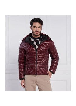 Emporio Armani Puchowa kurtka | Regular Fit ze sklepu Gomez Fashion Store w kategorii Kurtki męskie - zdjęcie 184332316
