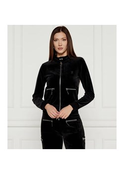 Juicy Couture Bluza RIVER MOTO | Slim Fit ze sklepu Gomez Fashion Store w kategorii Bluzy damskie - zdjęcie 184332326