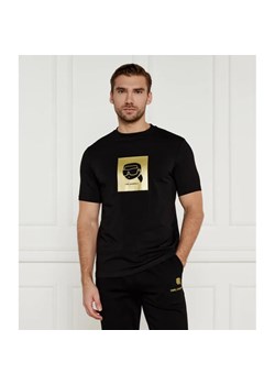 Karl Lagerfeld T-shirt | Regular Fit ze sklepu Gomez Fashion Store w kategorii T-shirty męskie - zdjęcie 184332327
