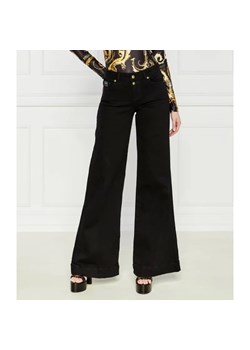 Versace Jeans Couture Jeansy | Palazzo ze sklepu Gomez Fashion Store w kategorii Jeansy damskie - zdjęcie 184332336