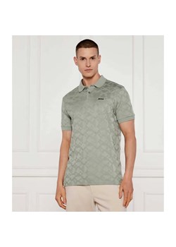 BOSS GREEN Polo Pirax Striped C | Relaxed fit ze sklepu Gomez Fashion Store w kategorii T-shirty męskie - zdjęcie 184332346