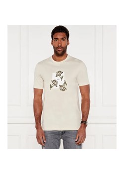 BOSS BLACK T-shirt C-Thompson 13 | Regular Fit ze sklepu Gomez Fashion Store w kategorii T-shirty męskie - zdjęcie 184332347