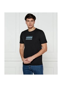 Calvin Klein T-shirt | Regular Fit ze sklepu Gomez Fashion Store w kategorii T-shirty męskie - zdjęcie 184332348