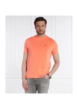 BOSS GREEN T-shirt | Regular Fit | stretch ze sklepu Gomez Fashion Store w kategorii T-shirty męskie - zdjęcie 184332368