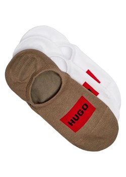 Hugo Bodywear Skarpety/stopki 3 pack LC LABEL CC ze sklepu Gomez Fashion Store w kategorii Skarpetki męskie - zdjęcie 184332375