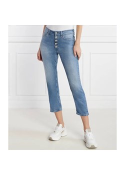 DONDUP - made in Italy Jeansy KOONS | Regular Fit ze sklepu Gomez Fashion Store w kategorii Jeansy damskie - zdjęcie 184332376