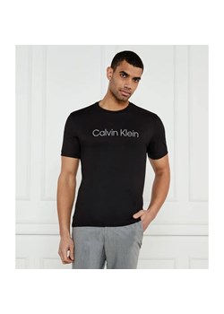 Calvin Klein T-shirt | Comfort fit ze sklepu Gomez Fashion Store w kategorii T-shirty męskie - zdjęcie 184332377